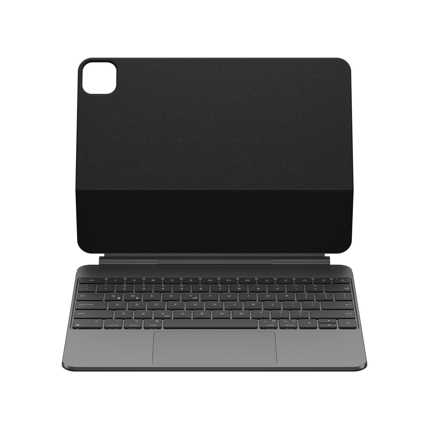 Detachable iPad Magnetic Keyboard case