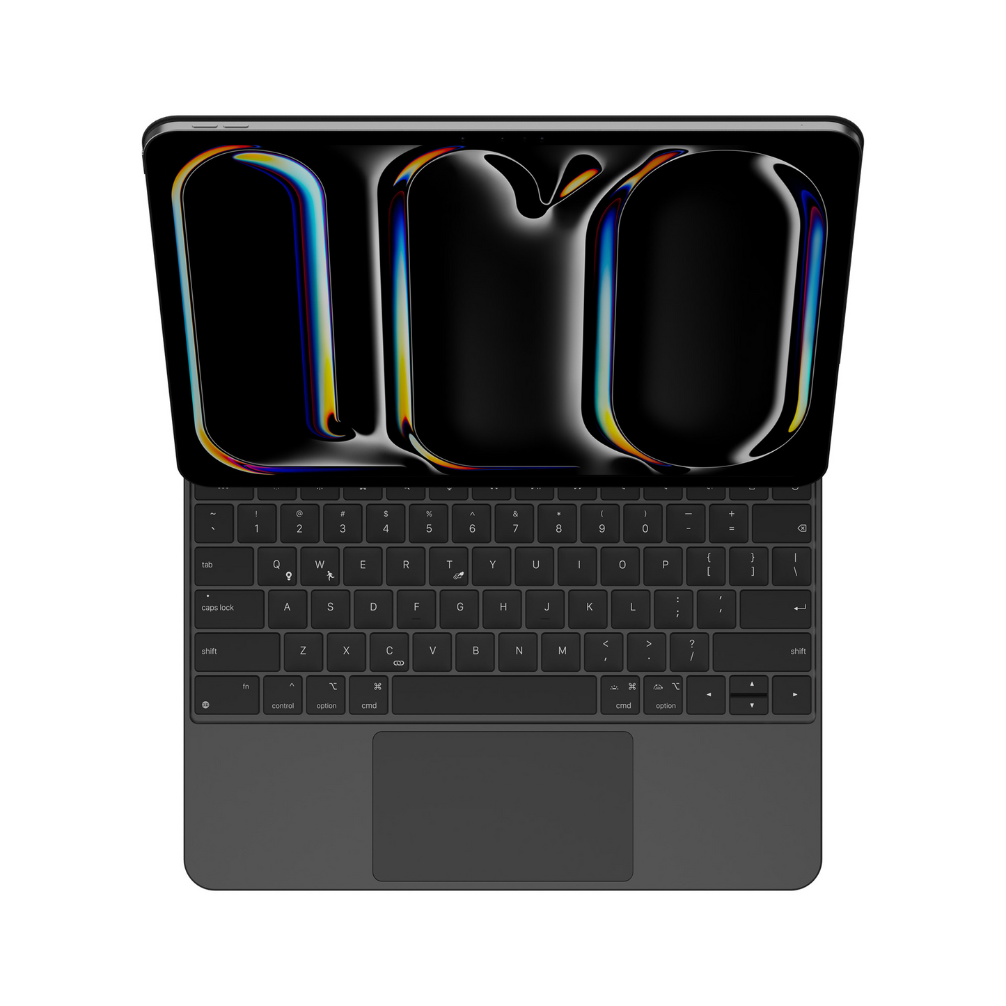 iPad Magnetic keyboard Case folio