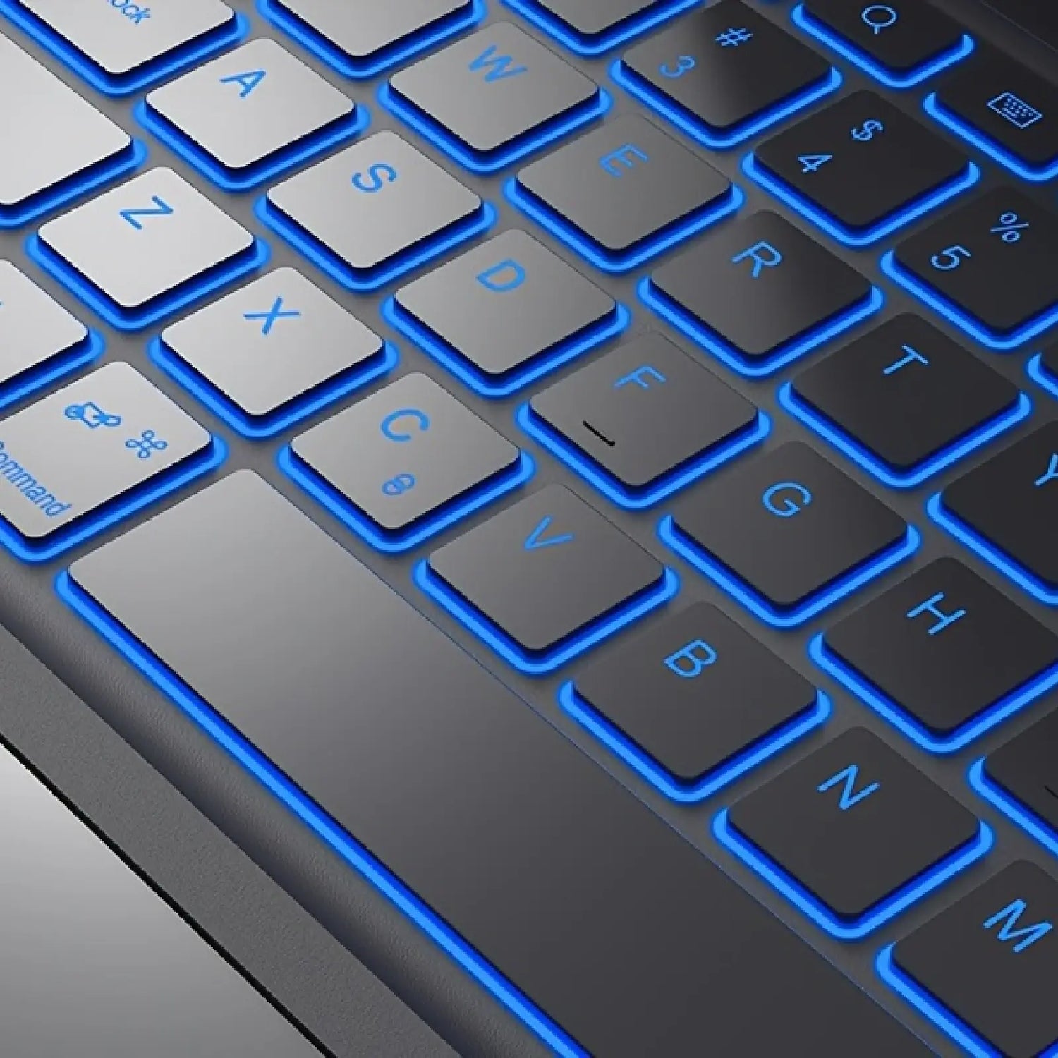 iPad Pro 12.9 Keyboard case with backlit Keys