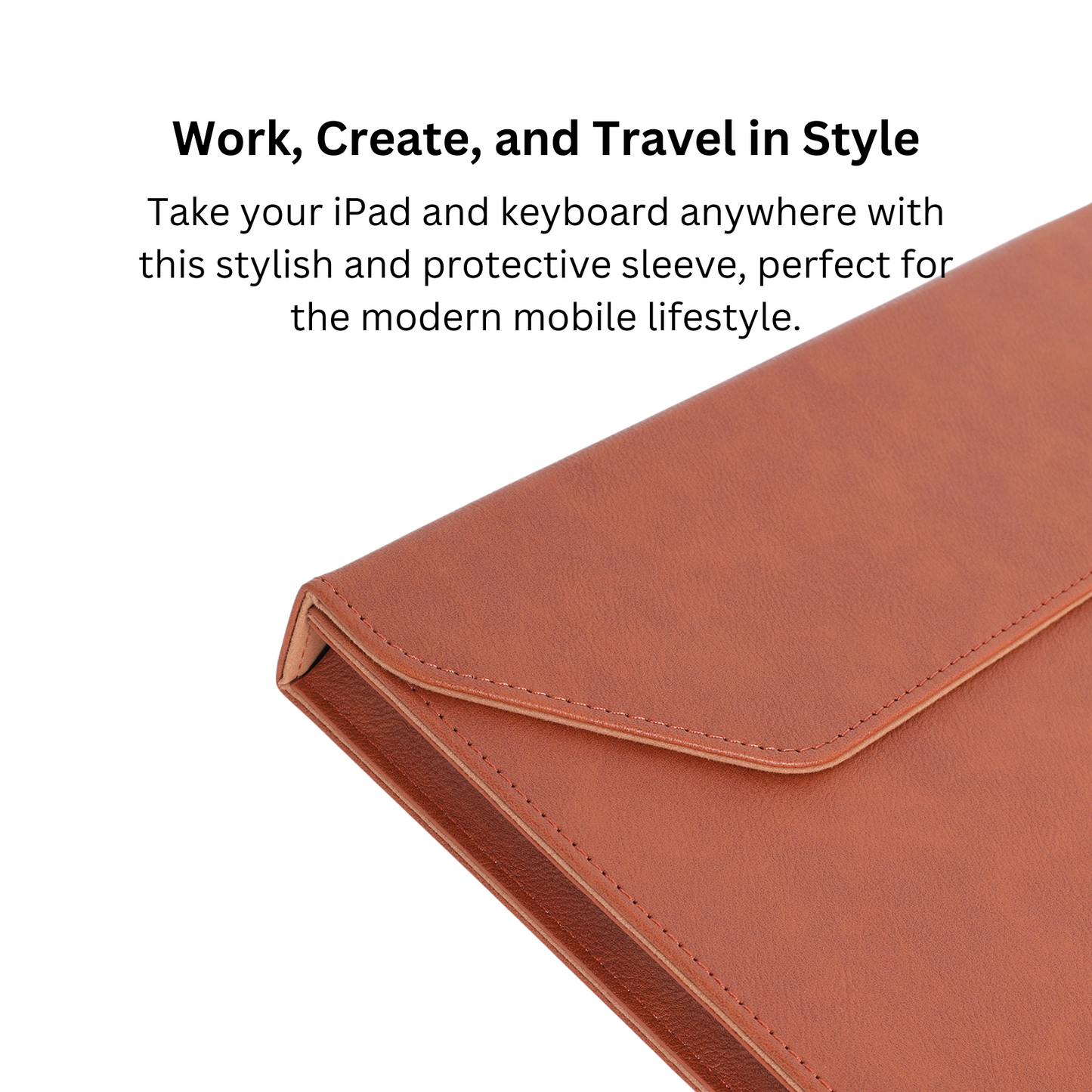 iPad Keyboard Sleeve