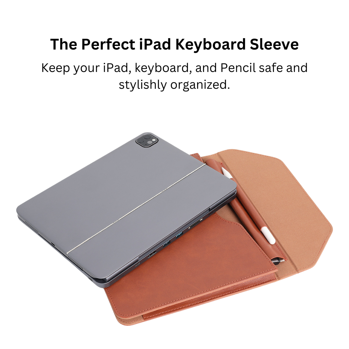 iPad Keyboard Sleeve