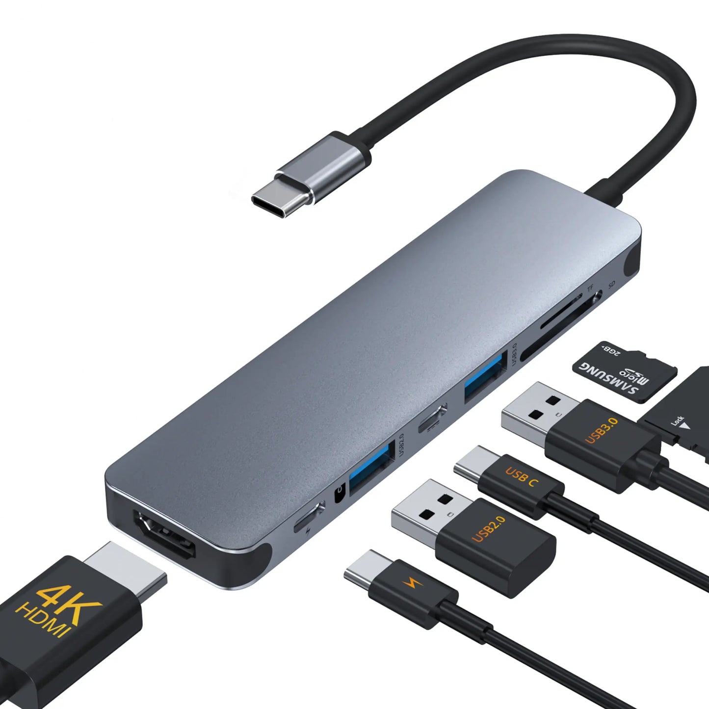 iPad USB-C Hub