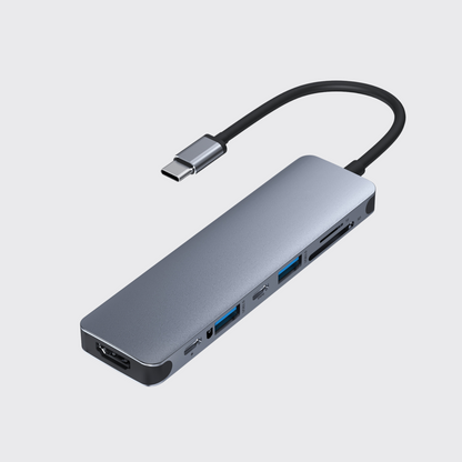 iPad USB-C Hub