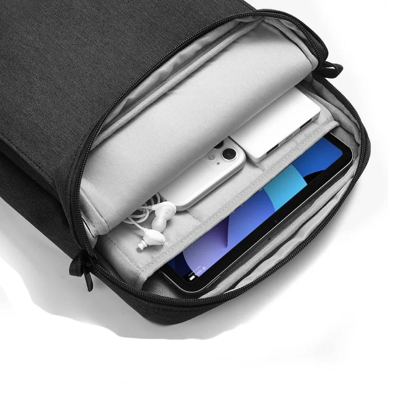 iPad Bag-Water-Protective iPad Sleeve for Travel and Daily Use